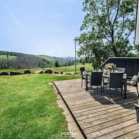 Fernblick - Im Harz Ferienhaus Sankt Andreasberg