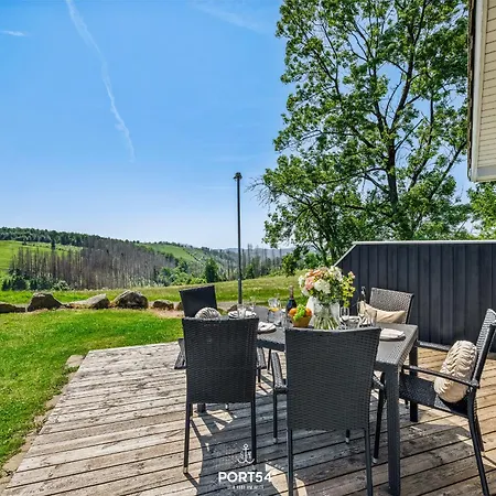 Fernblick - Im Harz Holiday home Sankt Andreasberg