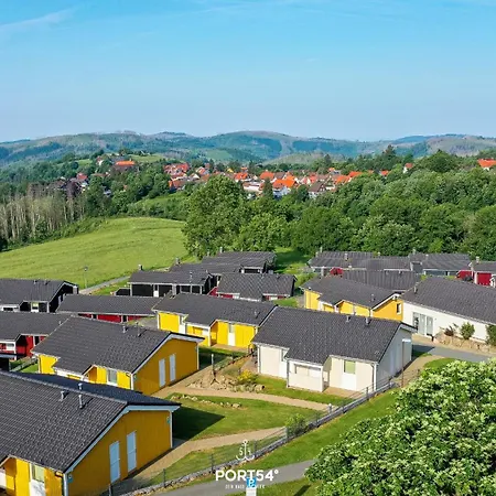 Holiday home Fernblick - Im Harz *