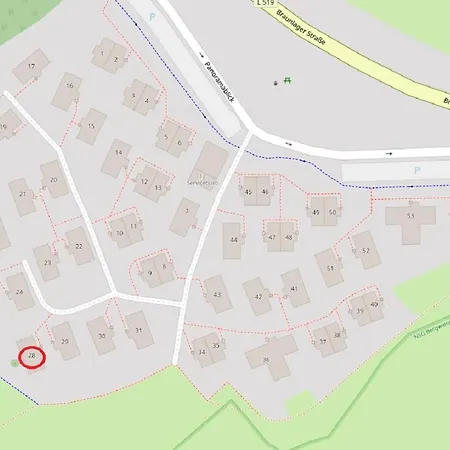 Casa de Férias Fernblick - Im Harz Sankt Andreasberg