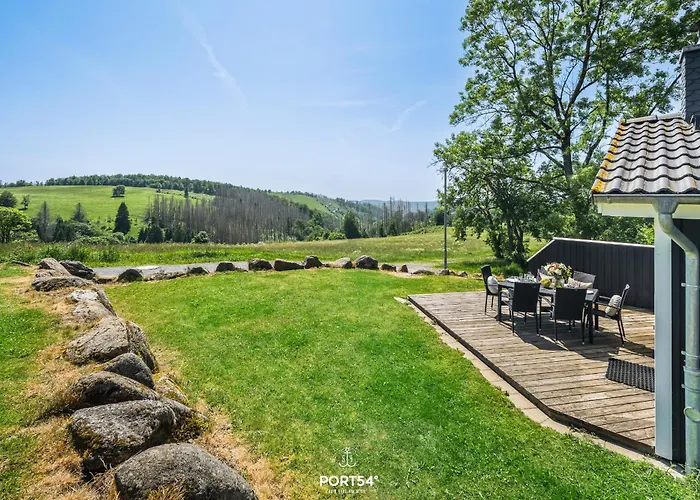 Fernblick - Im Harz 圣安德里斯伯格
