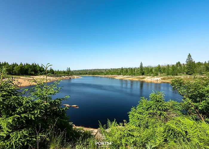 Fernblick - Im Harz Prázdninový dům Sankt Andreasberg